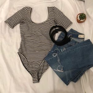 American Apparel bodysuit